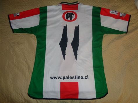 deportivo palestino jersey